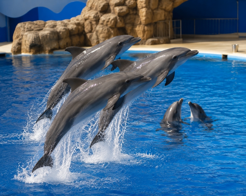 Dauphins
