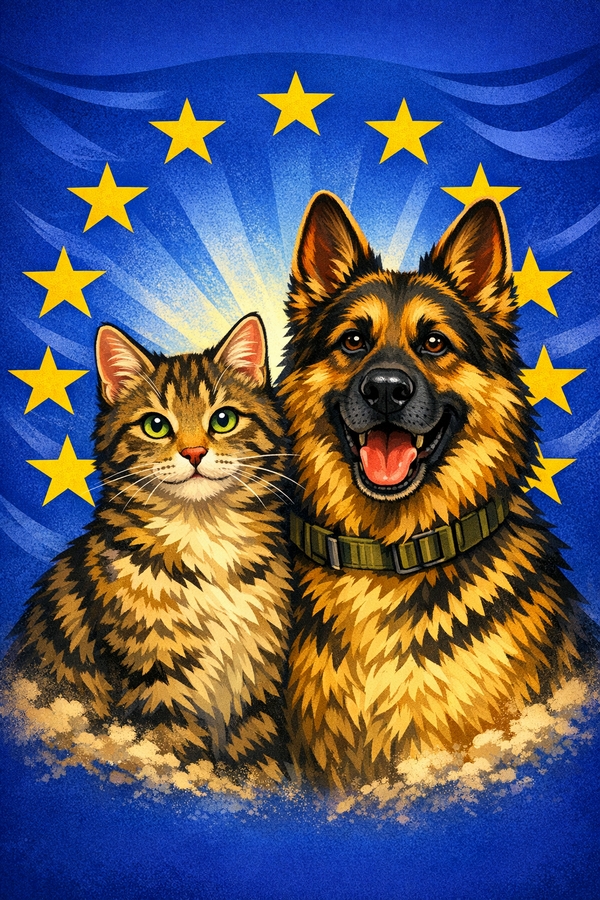 UE ChienChat